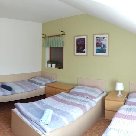 Salas Mlyn Hotel Velehrad Buitenkant foto