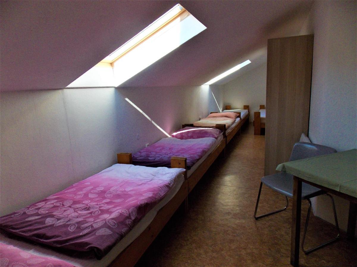 Salas Mlyn Hotel Velehrad Buitenkant foto