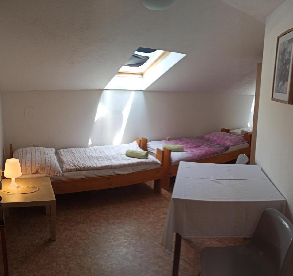 Salas Mlyn Hotel Velehrad Buitenkant foto
