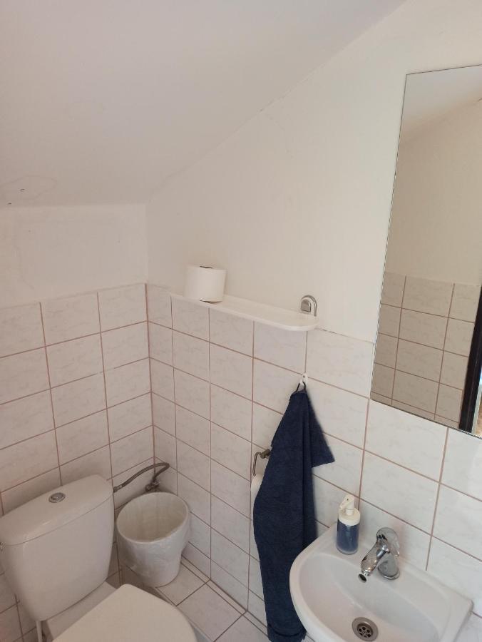 Salas Mlyn Hotel Velehrad Buitenkant foto
