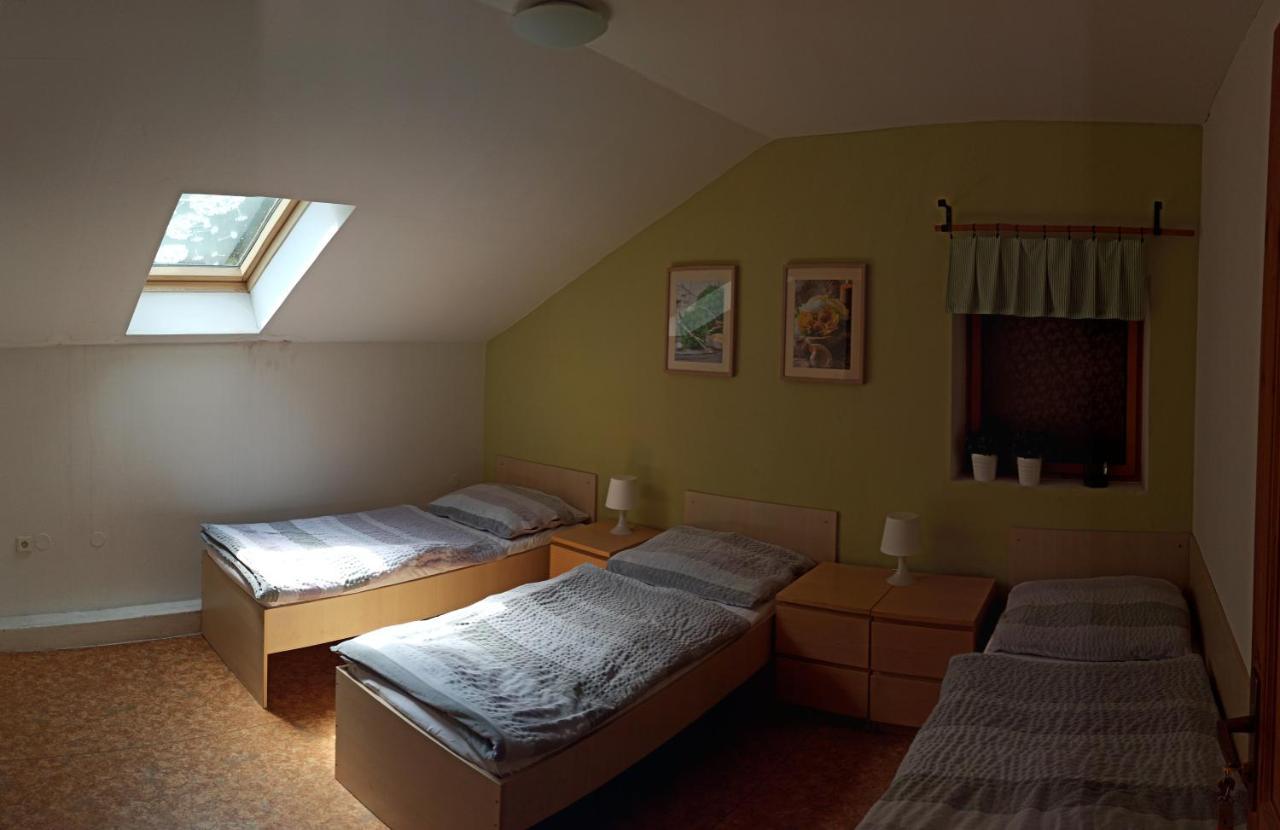 Salas Mlyn Hotel Velehrad Buitenkant foto