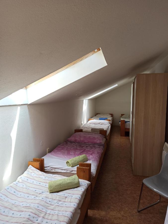 Salas Mlyn Hotel Velehrad Buitenkant foto